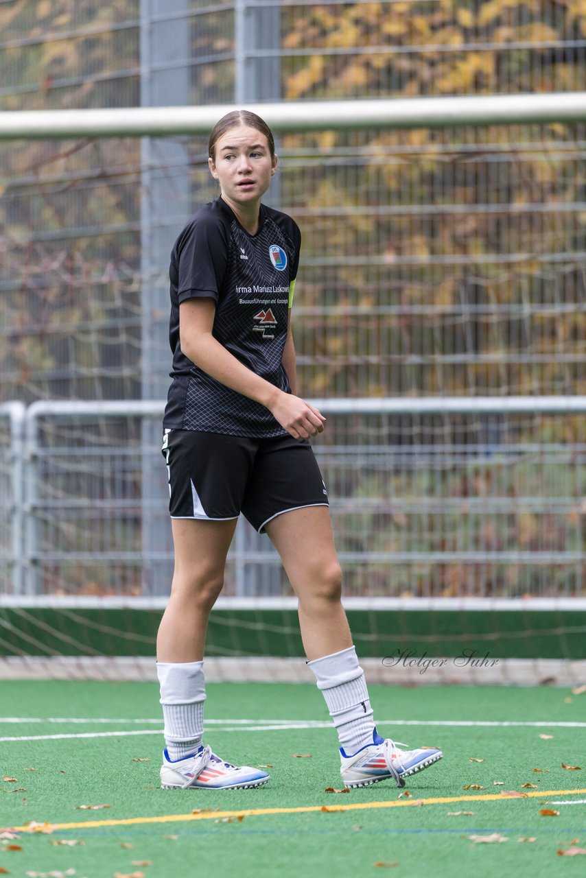 Bild 134 - wCJ VfL Pinneberg - Eimsbuettler TV : Ergebnis: 0:3